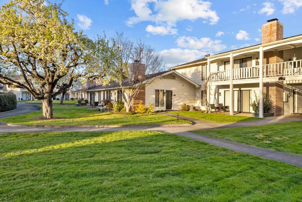 Silverado Napa Luxury 1 Bedroom Exterior foto