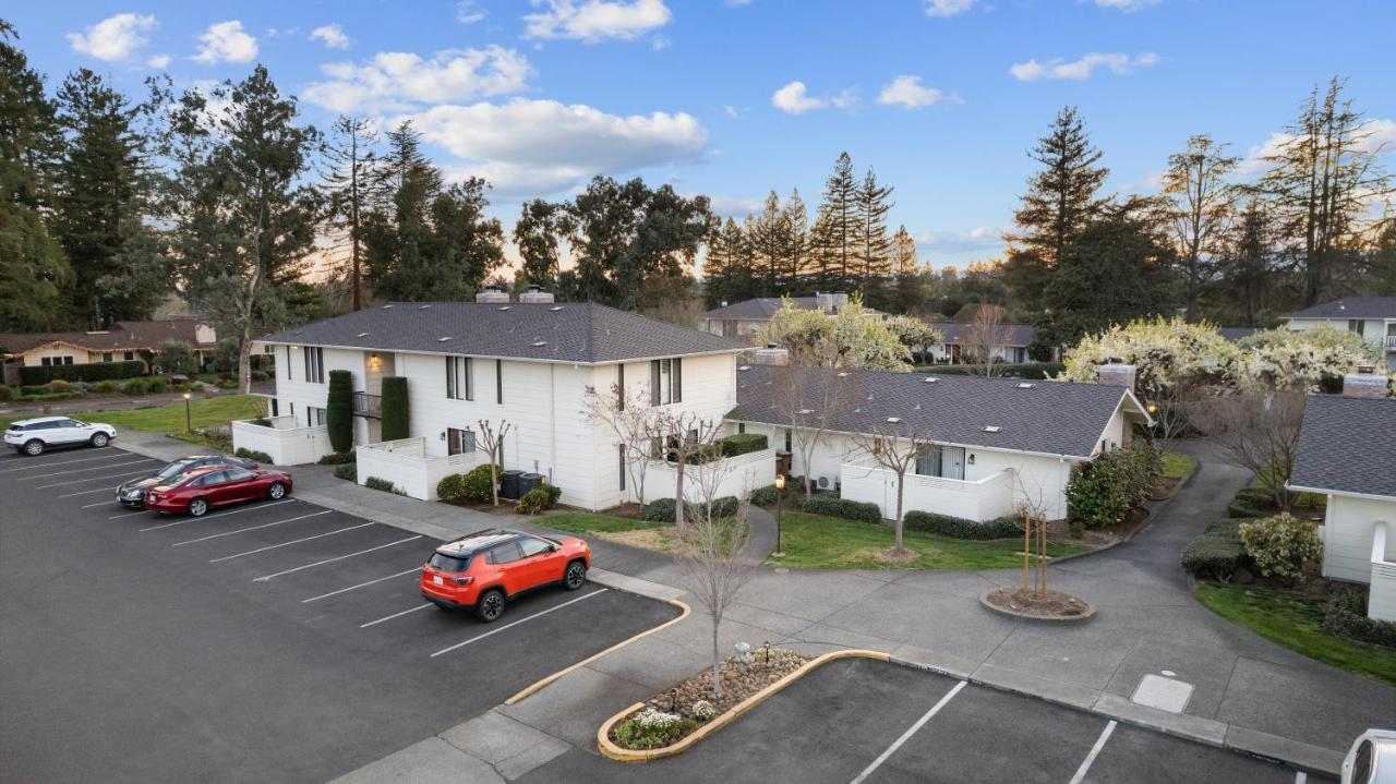 Silverado Napa Luxury 1 Bedroom Exterior foto