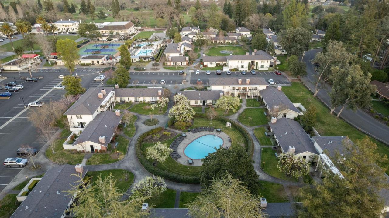 Silverado Napa Luxury 1 Bedroom Exterior foto